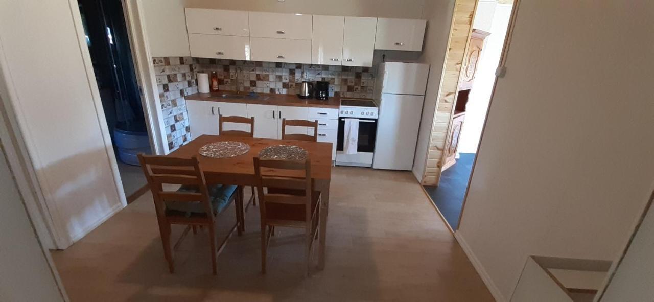 Home Bjornbyn 130 Ed Zewnętrze zdjęcie
