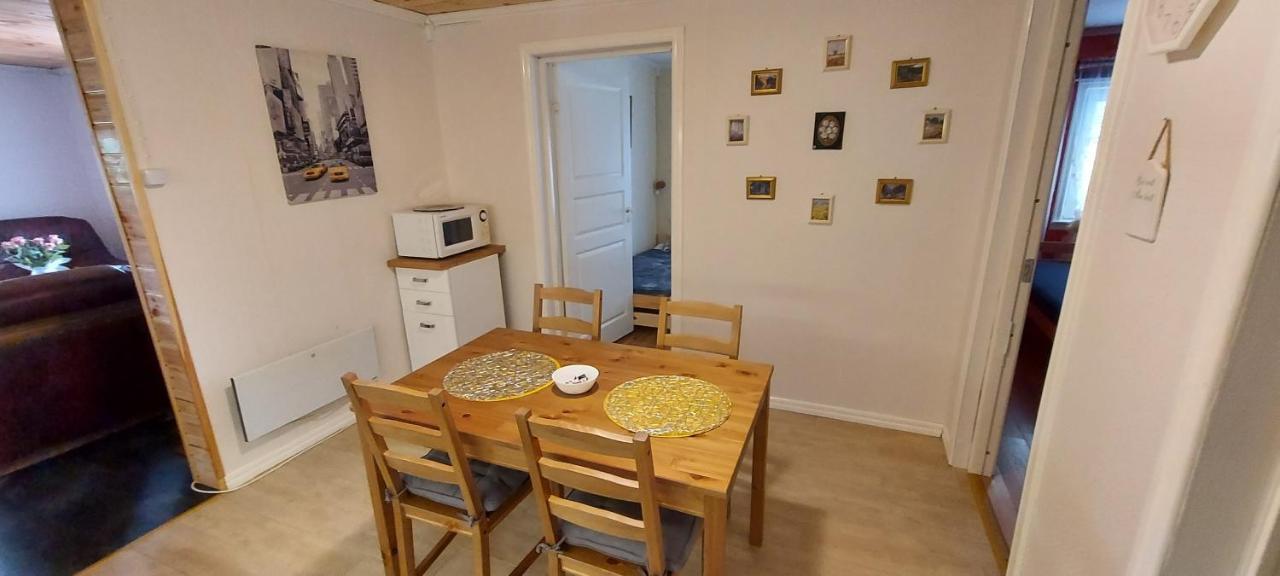 Home Bjornbyn 130 Ed Zewnętrze zdjęcie