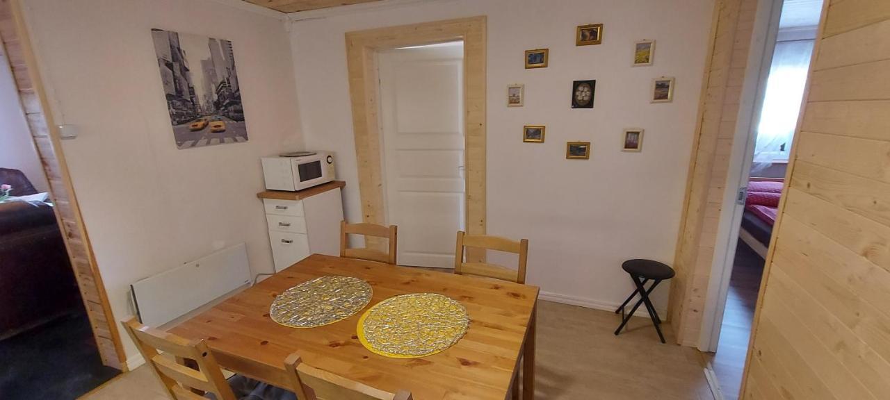 Home Bjornbyn 130 Ed Zewnętrze zdjęcie