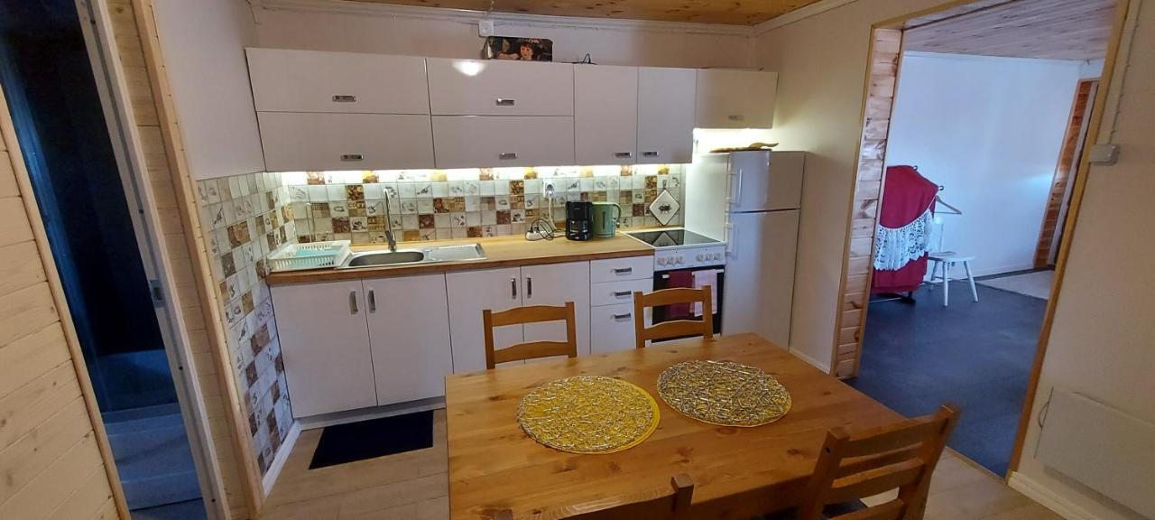 Home Bjornbyn 130 Ed Zewnętrze zdjęcie
